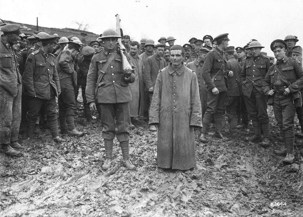 Image result for trench raid