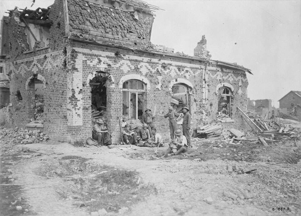 La Bataille De Lens Vimy Foundation